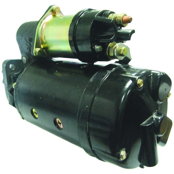 Ilc Replacement For CLARK CTD20 YEAR 1977 STARTER WY-1F9S-5